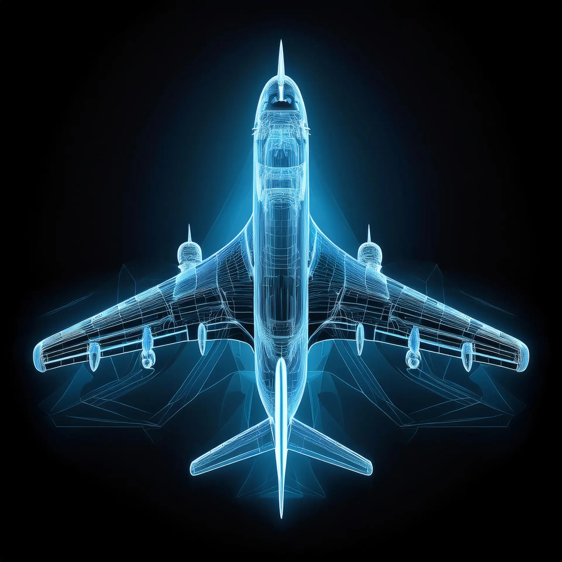 X-Ray Airplane