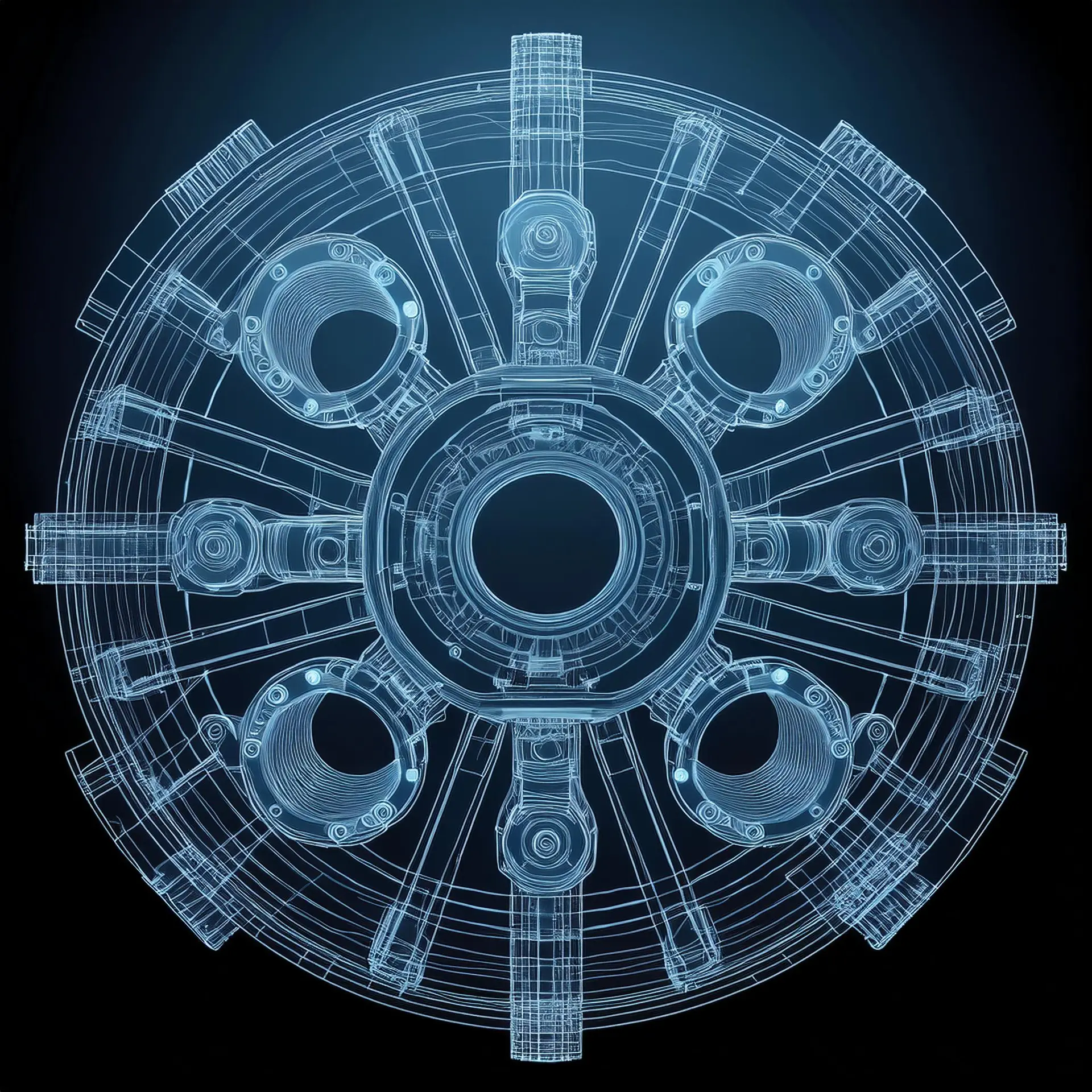 X-Ray Industrial Parts