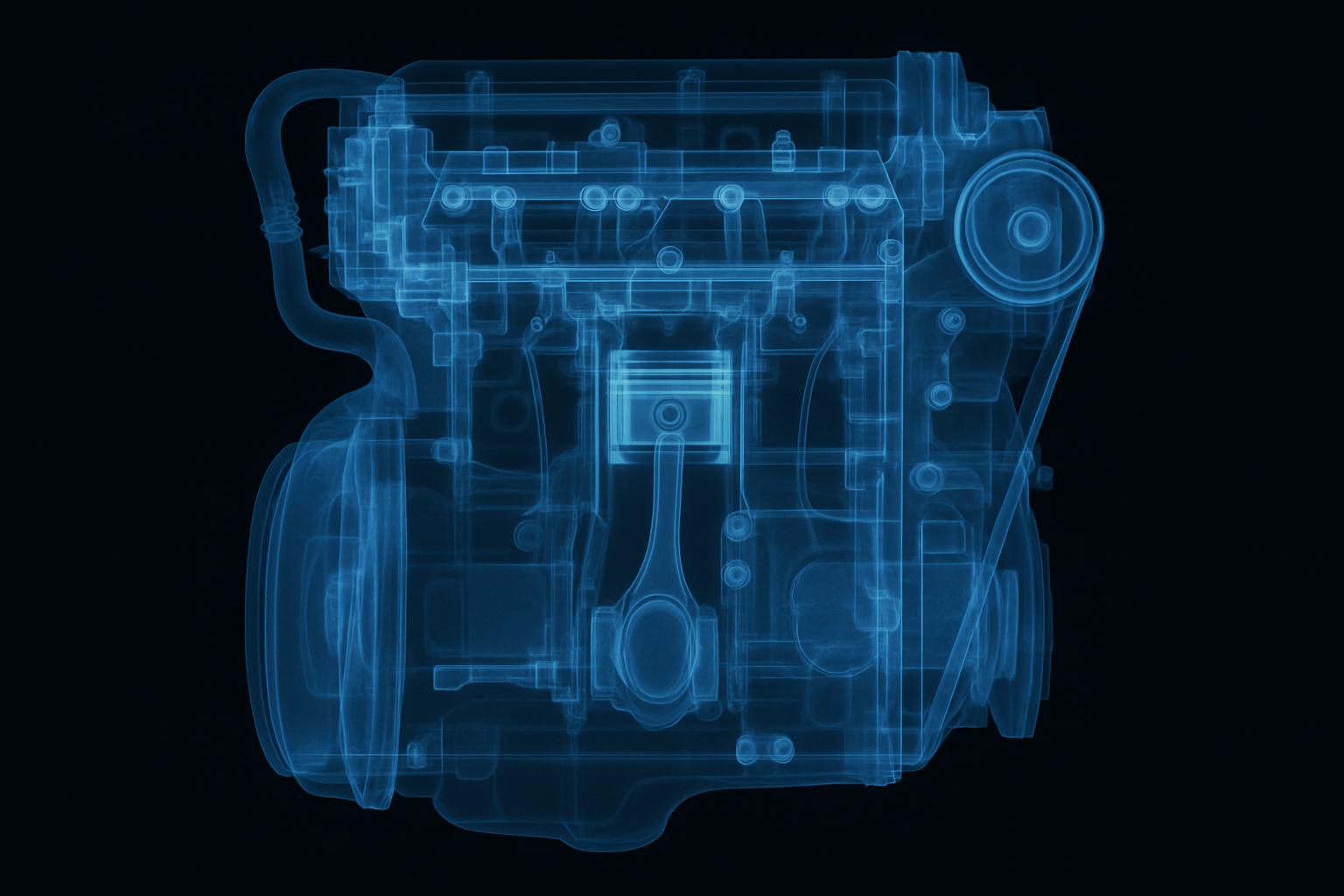 Engine X-Ray