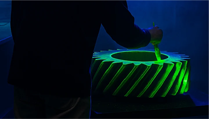 Penetrant Testing