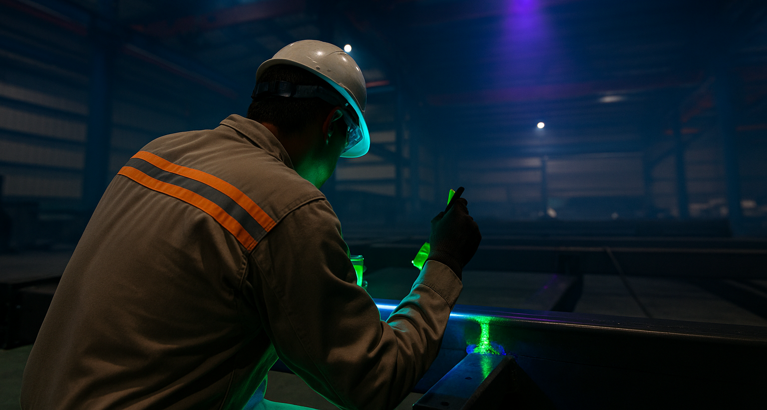 NDT Inspector